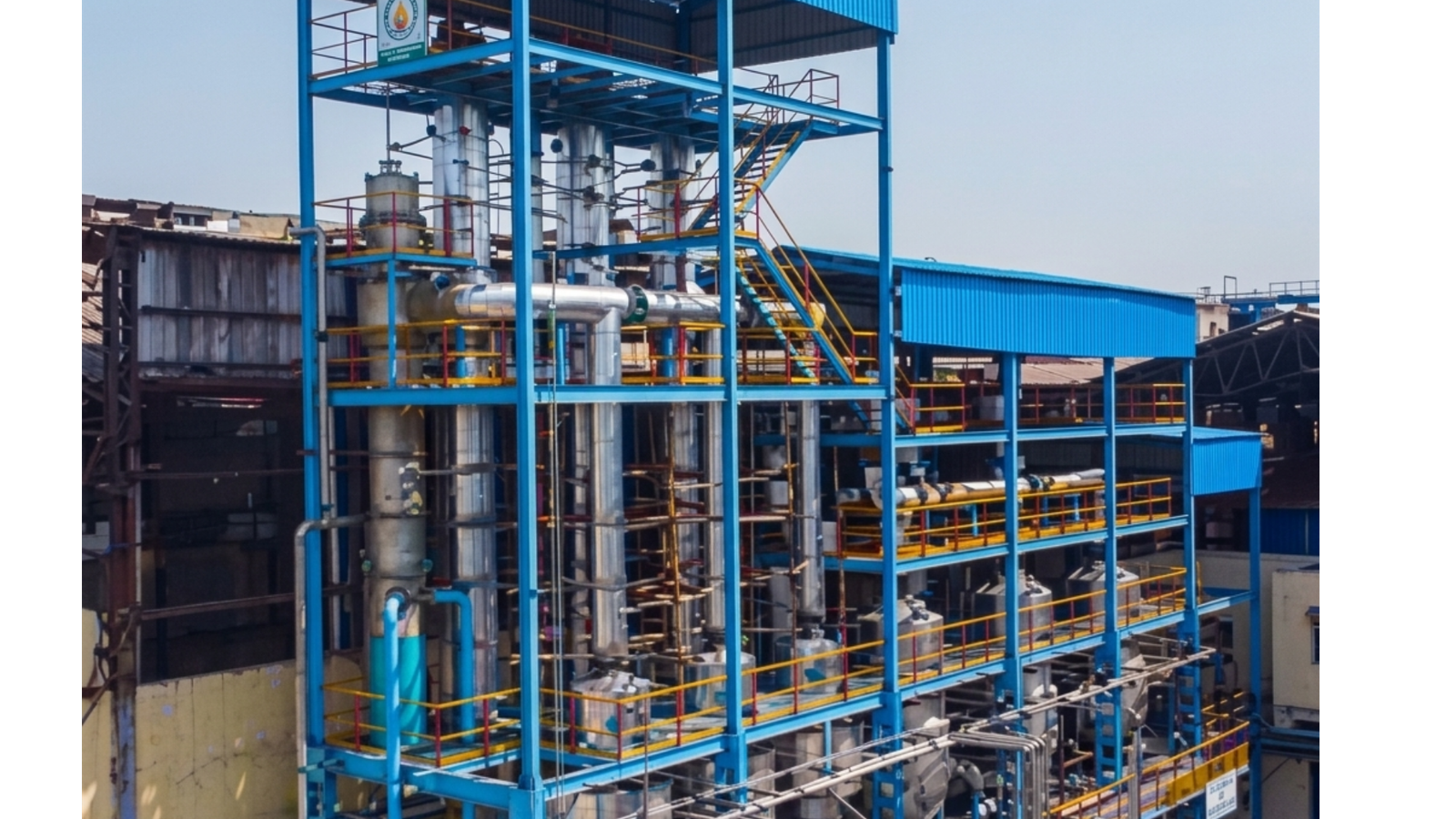 Evaporation Systems